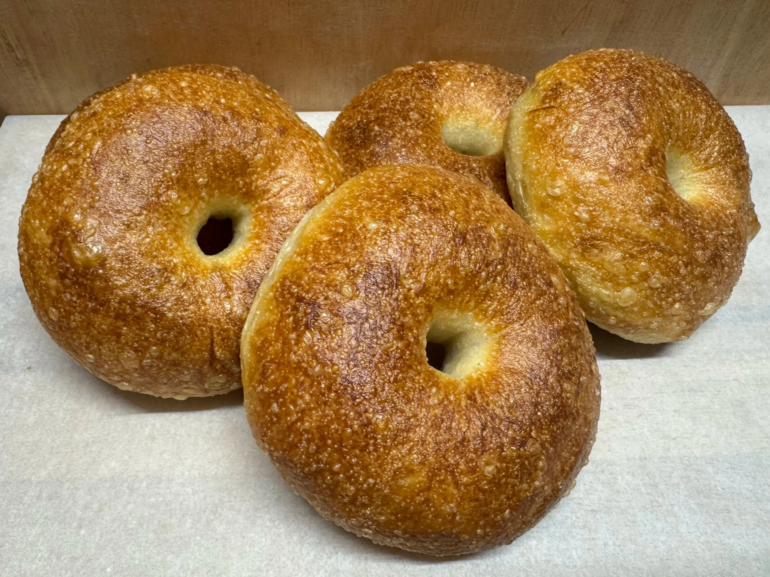 Classic Bagels