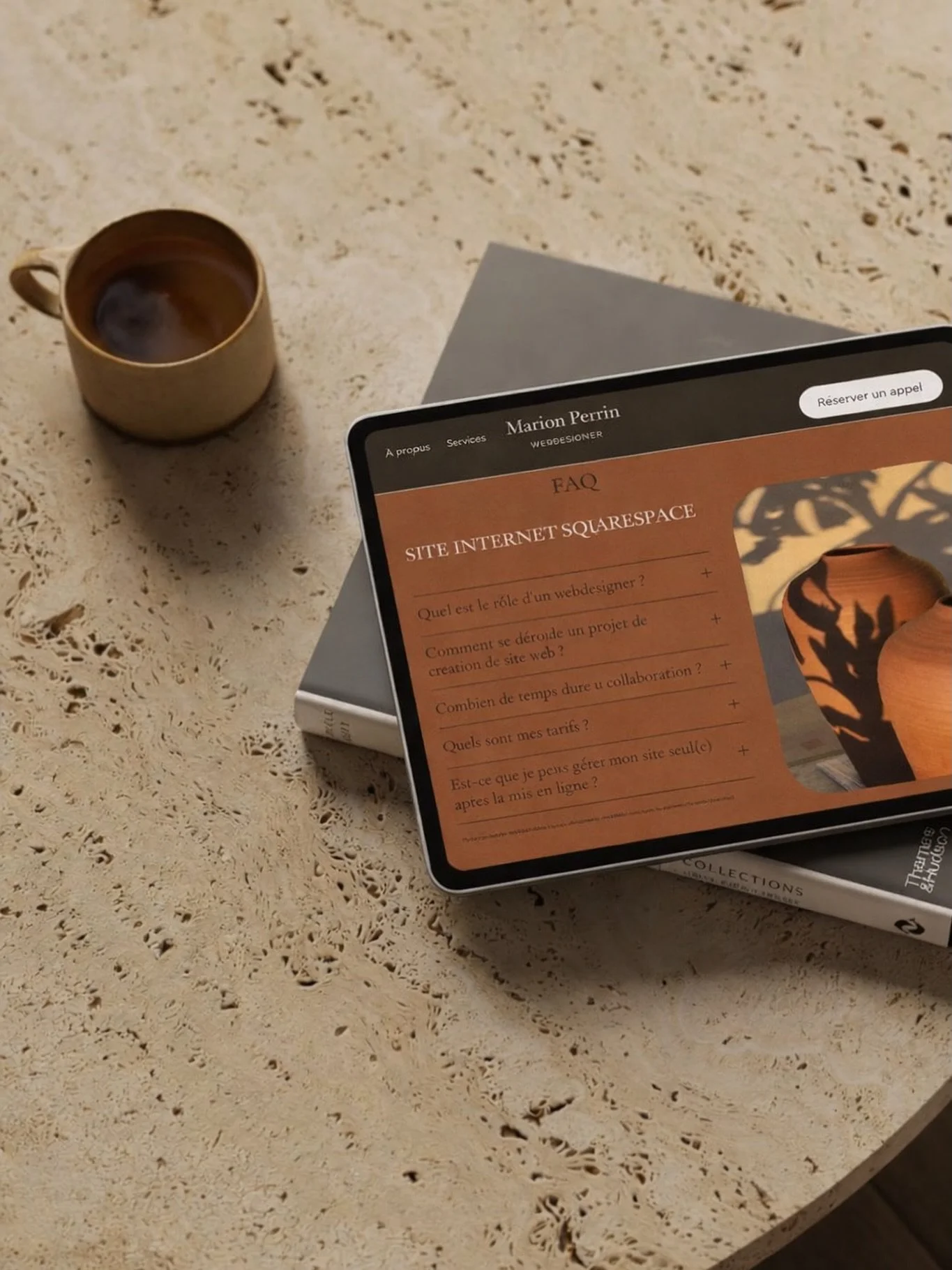 Cr&eacute;er. Structurer. &Eacute;voluer 🤍 

#webdesigner #design #creationdesiteweb #communitymanager #creationdecontenu