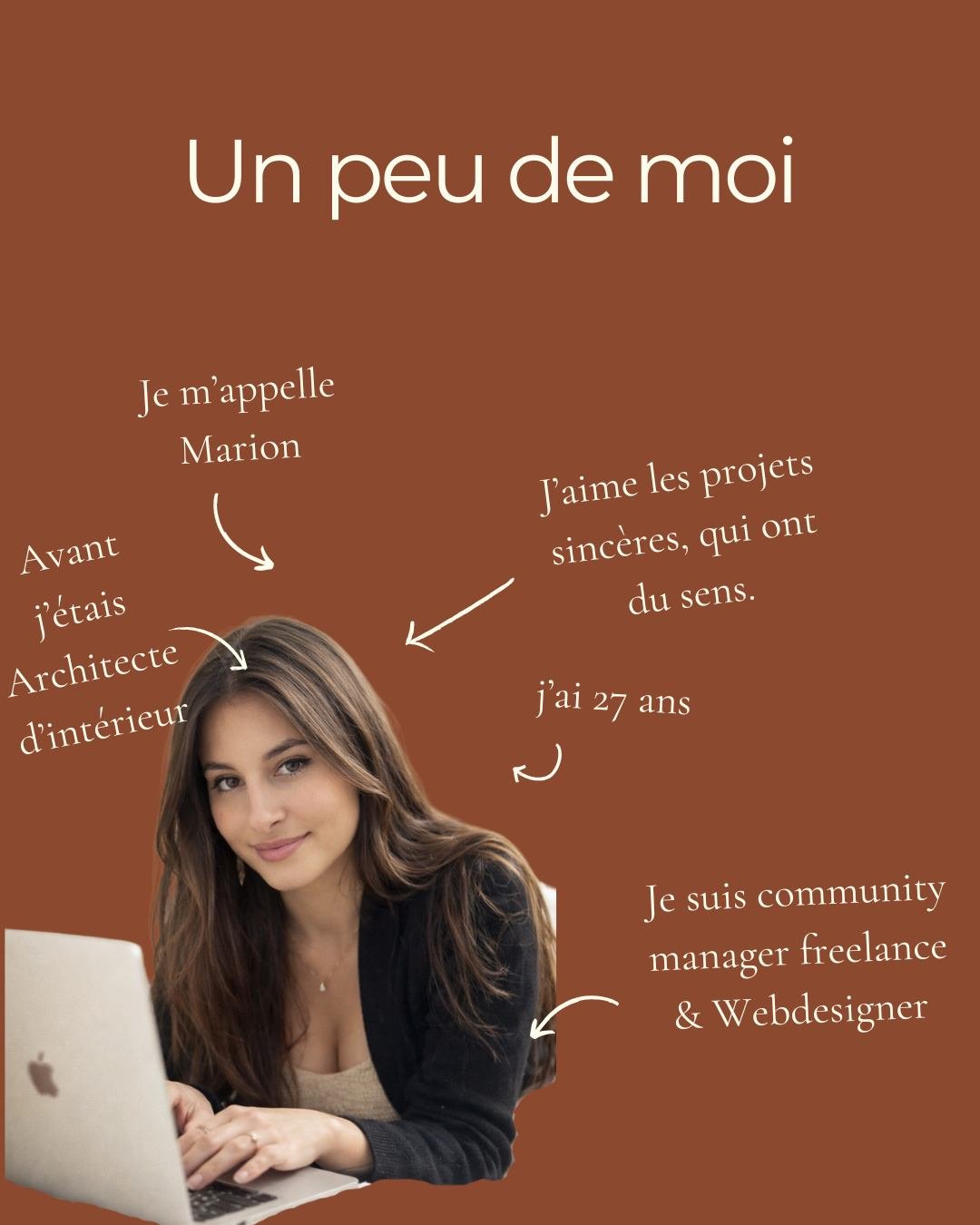 Un peu de moi 🧡