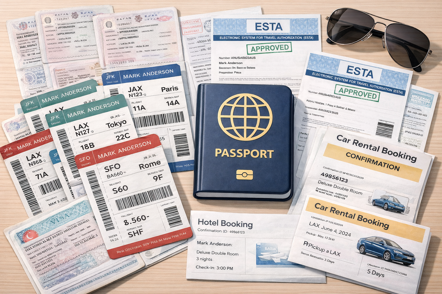 Unlimited trips, pay per month