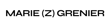 Marie (Z) Grenier 