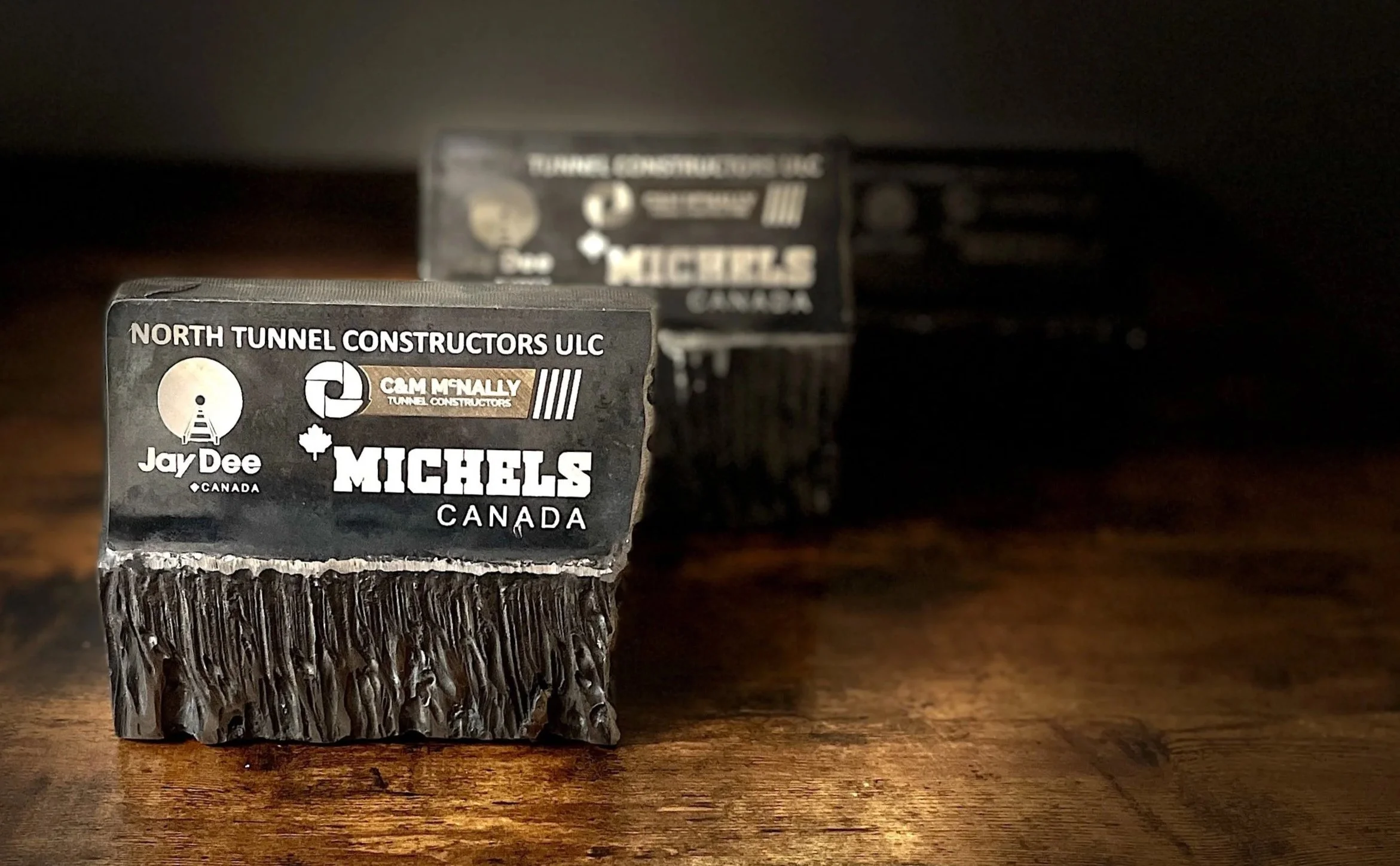 steel metal engraving