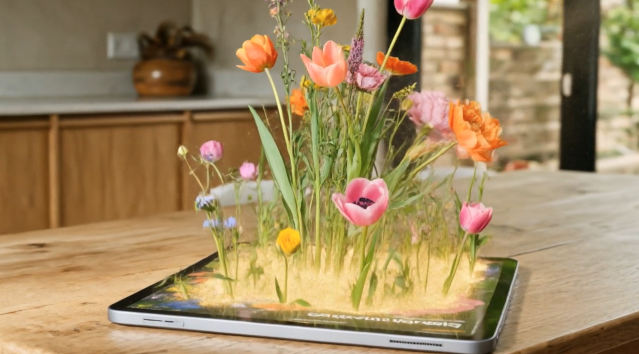 How to convince a florist to use your digital services.