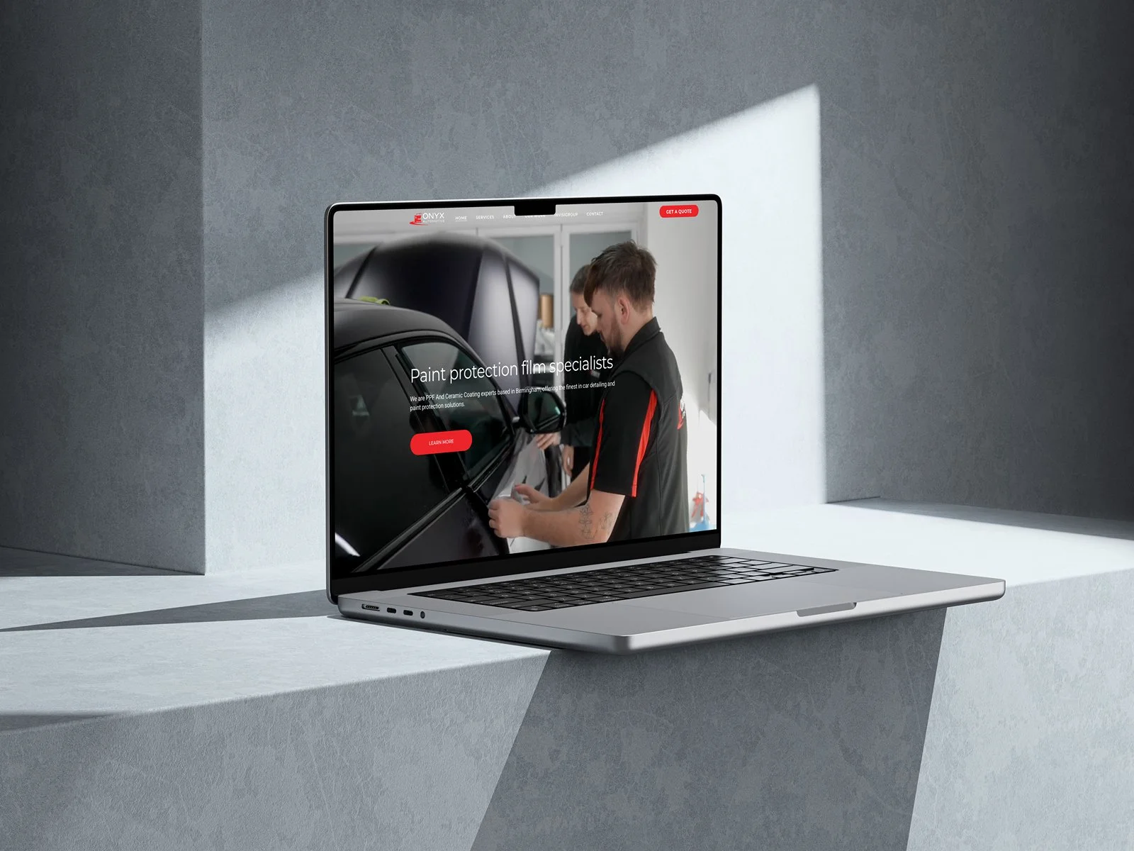 Onyx Automotive