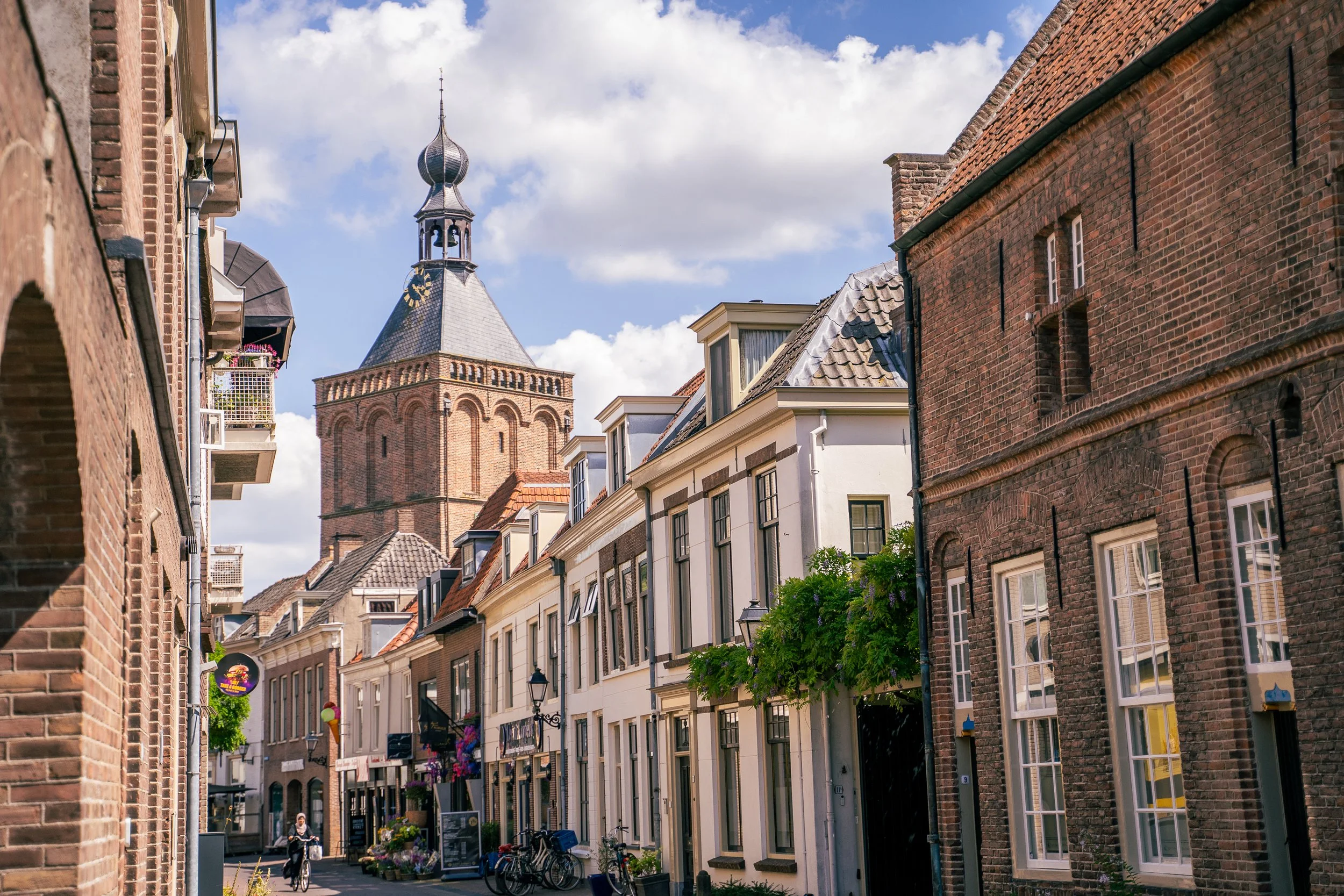 Workshop Stadsfotografie (Culemborg)