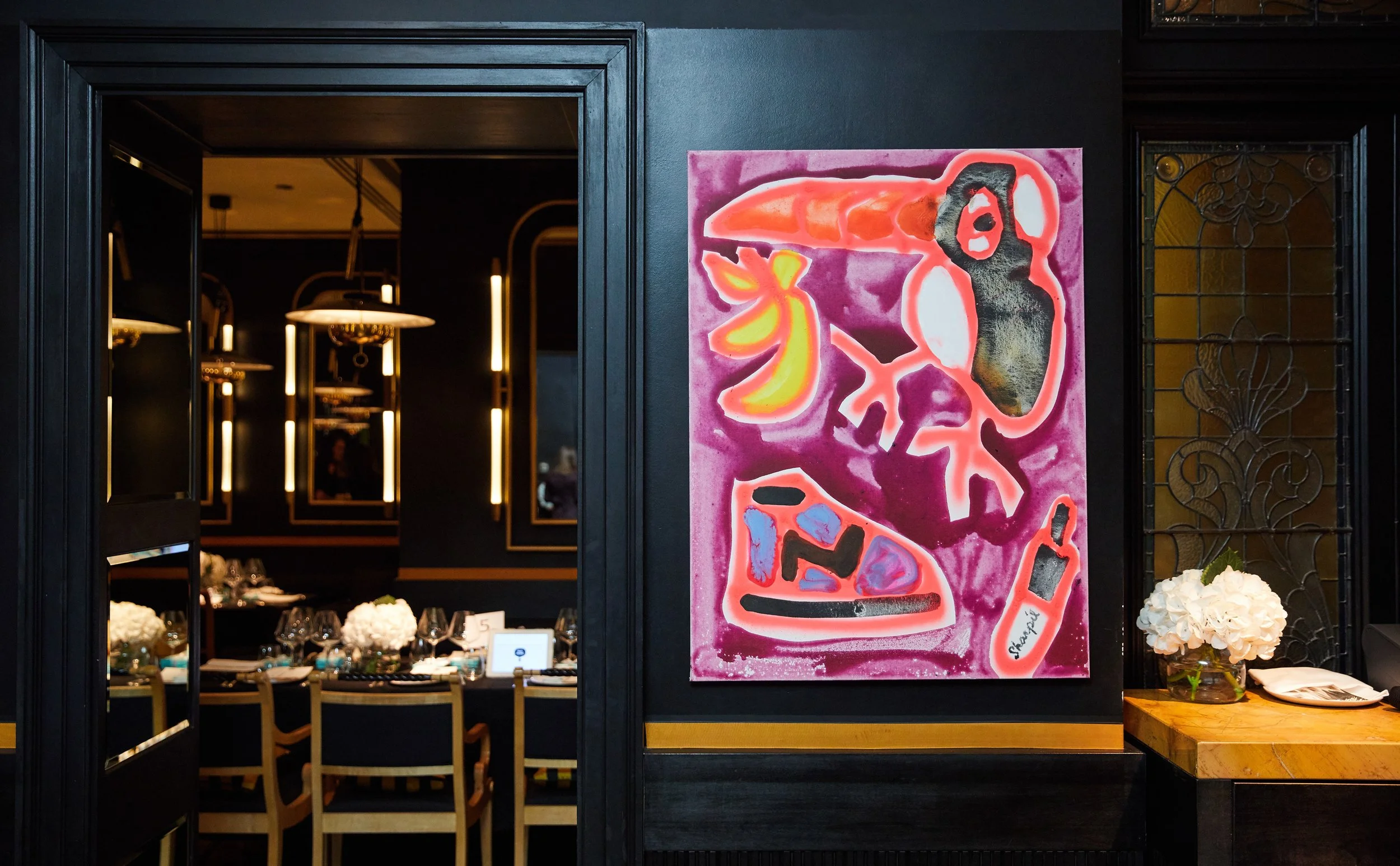 Selected Art Projects