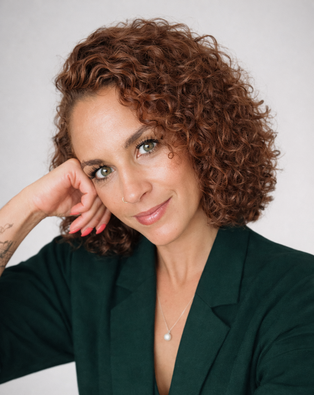 Psychotherapeut van Dridi Psychotherapie in Haarlem