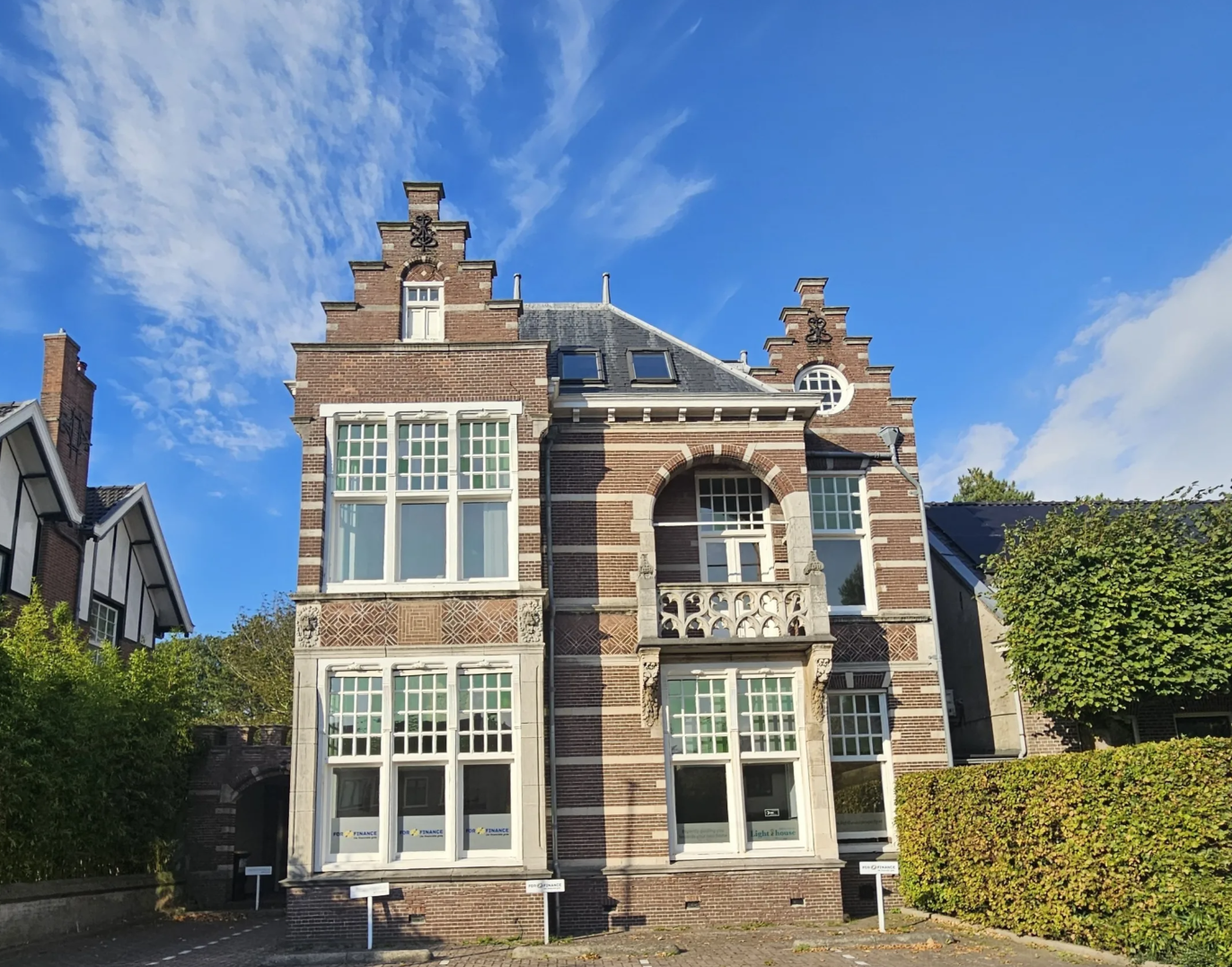Praktijk locatie van Dridi Psychotherapie in Haarlem