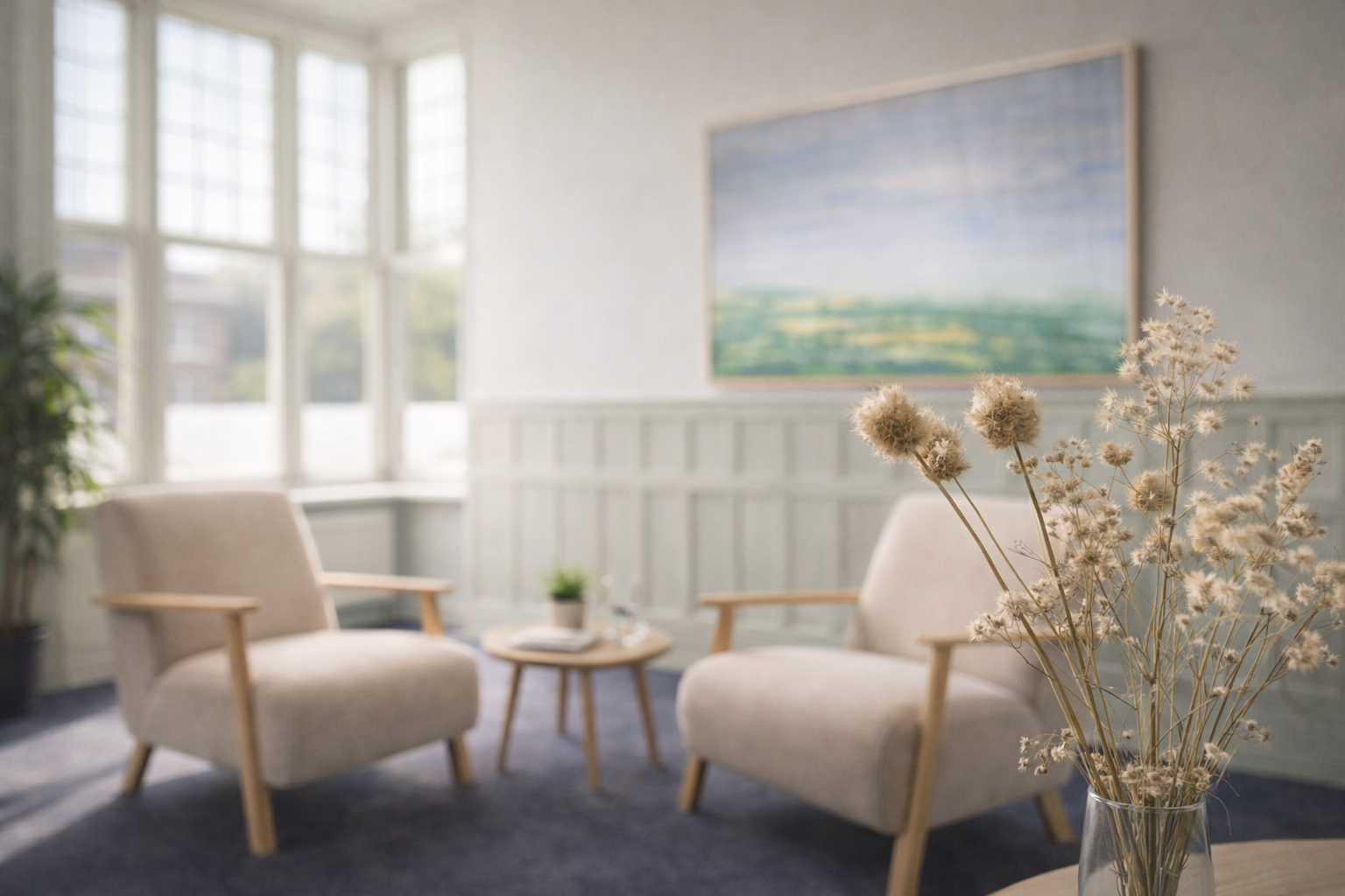 Praktijk Dridi van psychotherapie in Haarlem