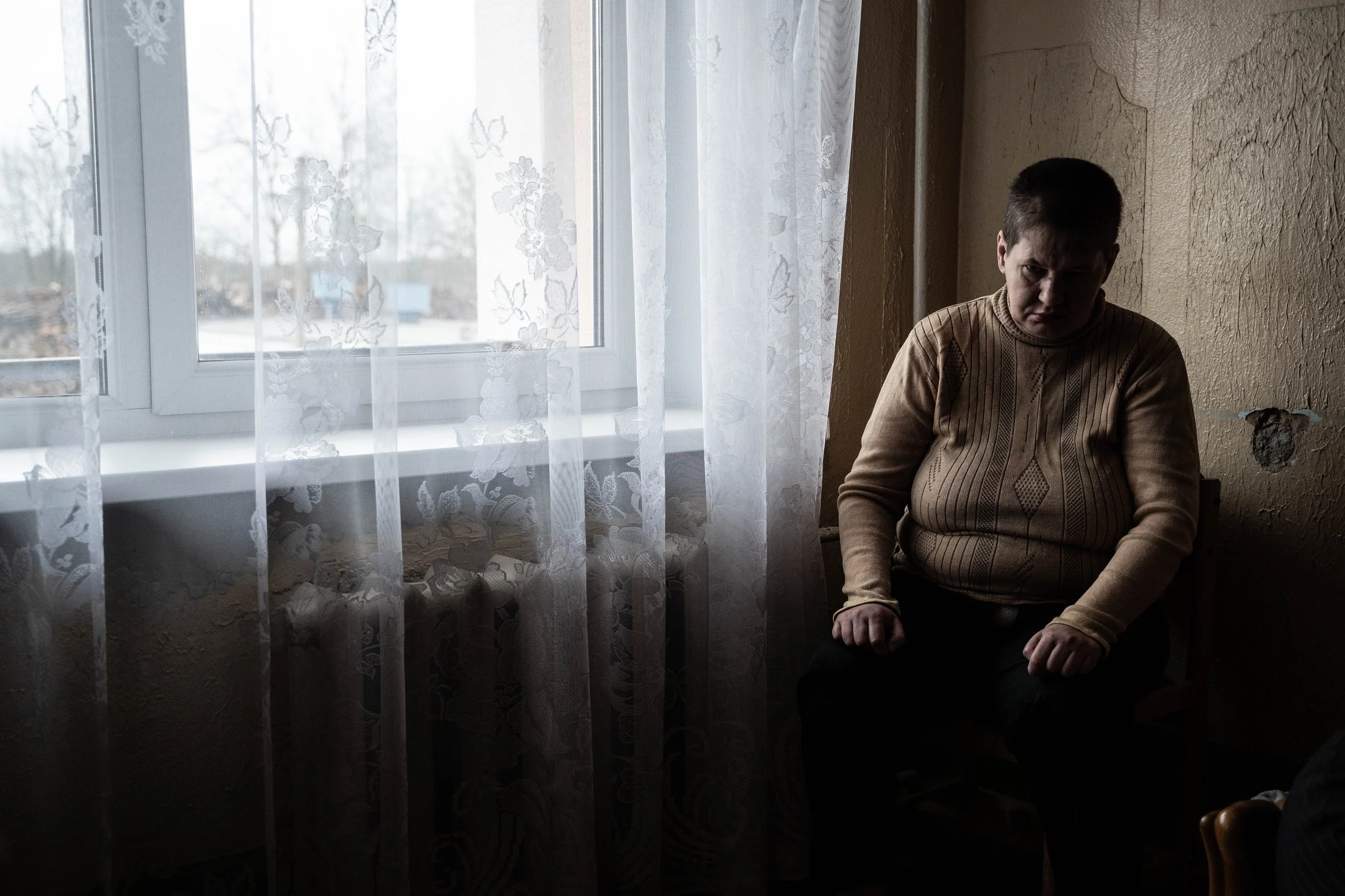 Chernobyl's forgotten souls