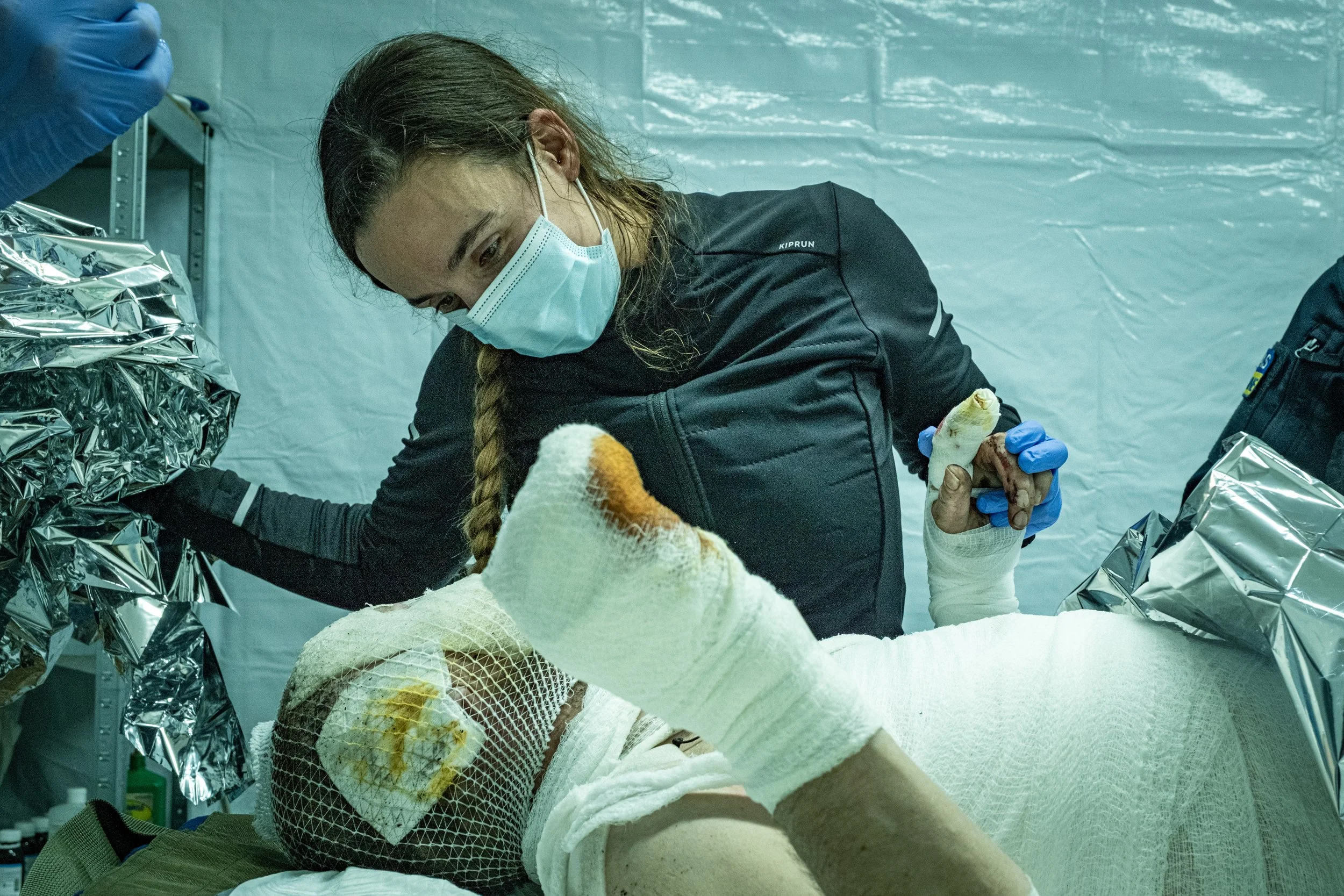 Frontline Hospital