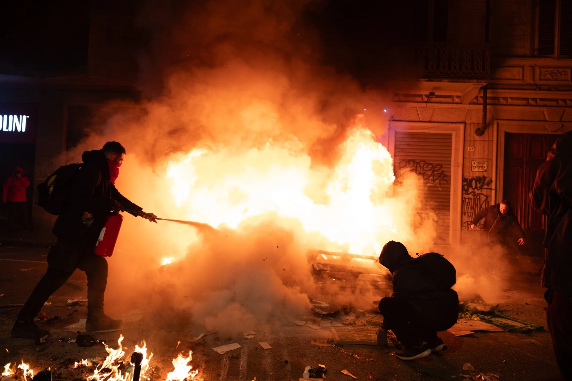 Askatasuna means freedom