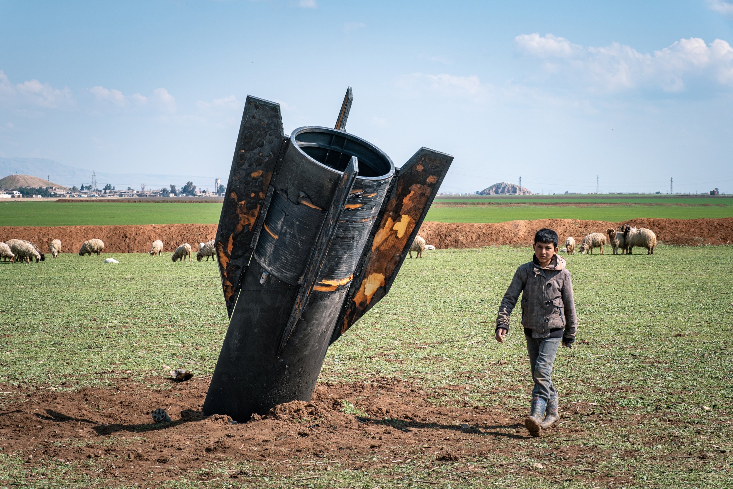 A Grain of Sand Called Rojava