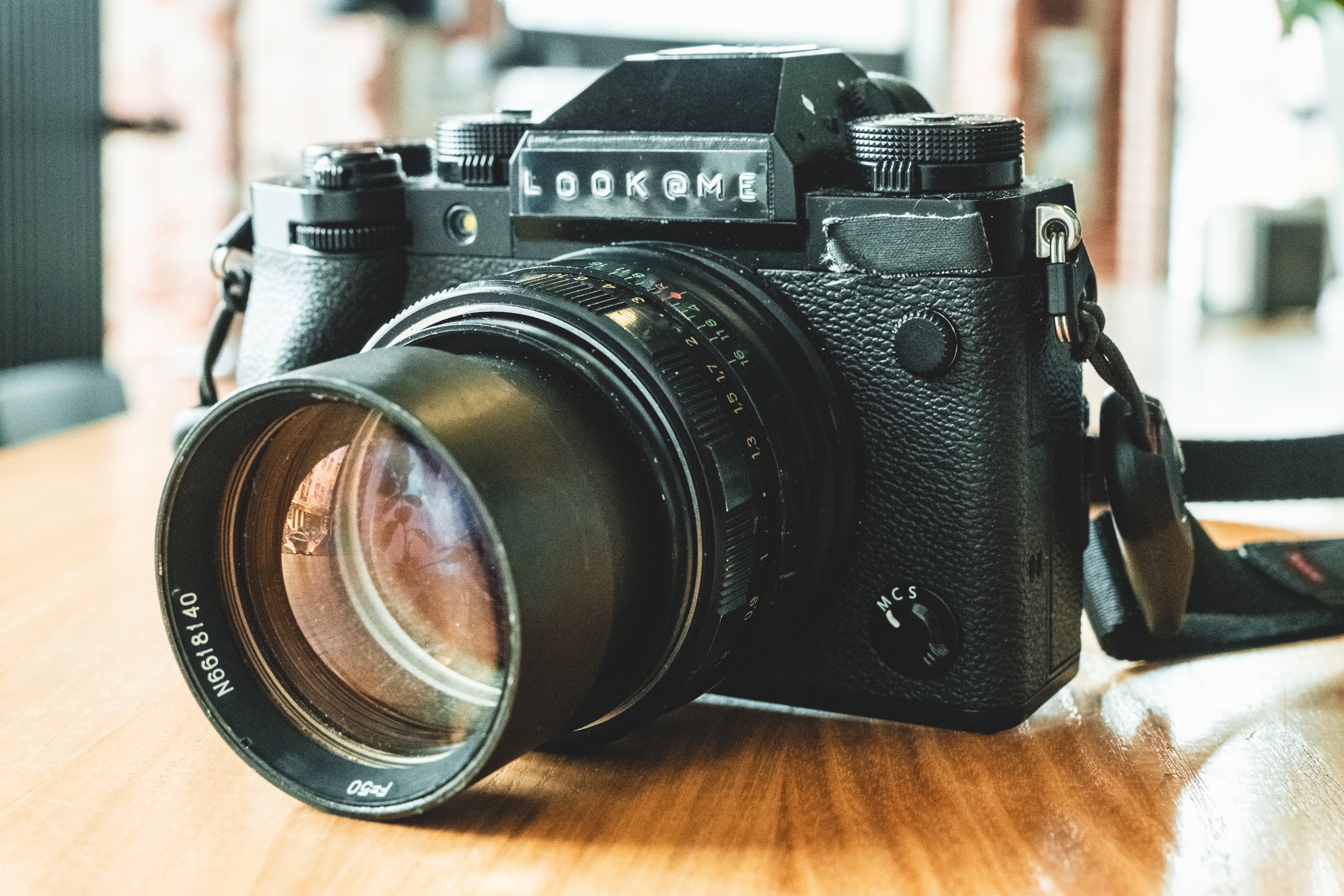 Frankenstein Lens