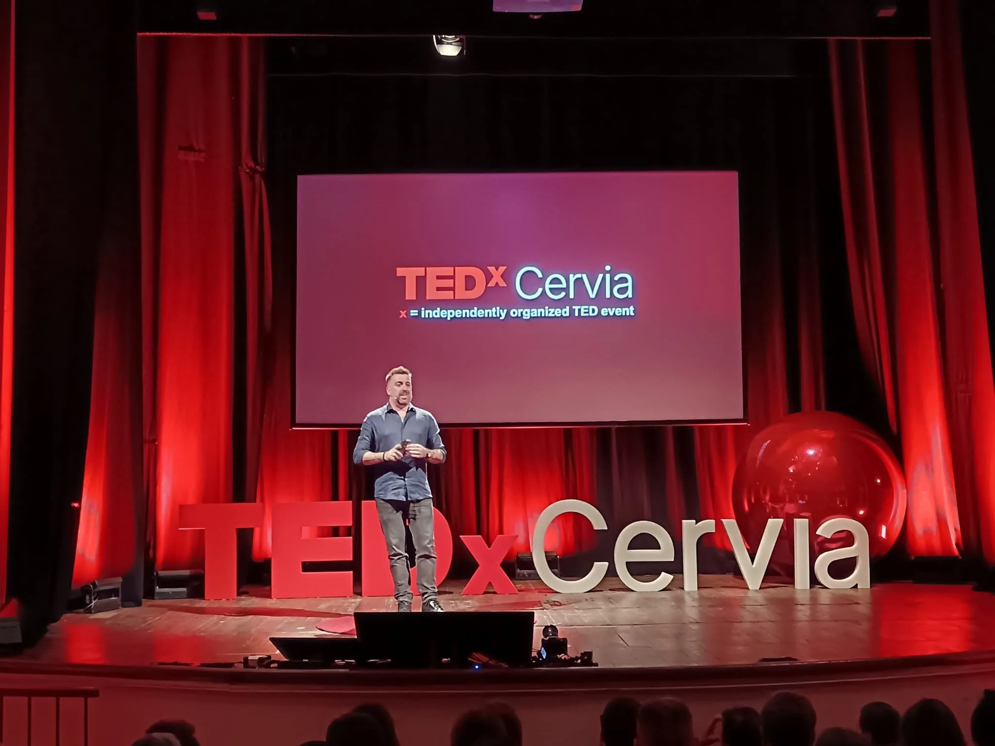 TEDx 