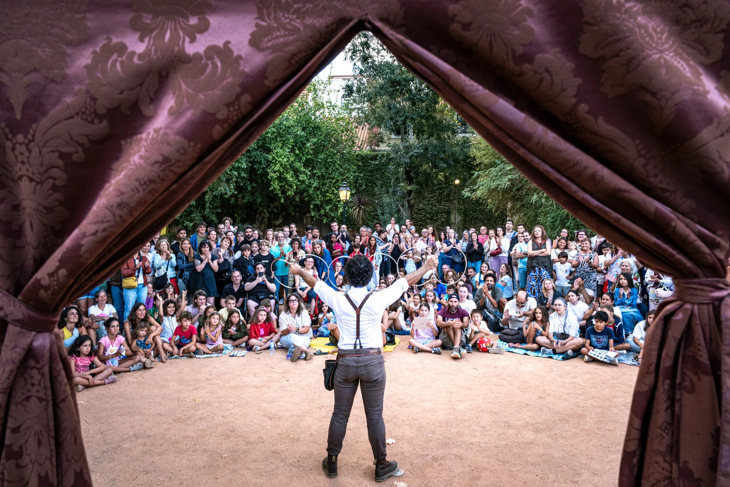 My Favourite Magic Festival in the World