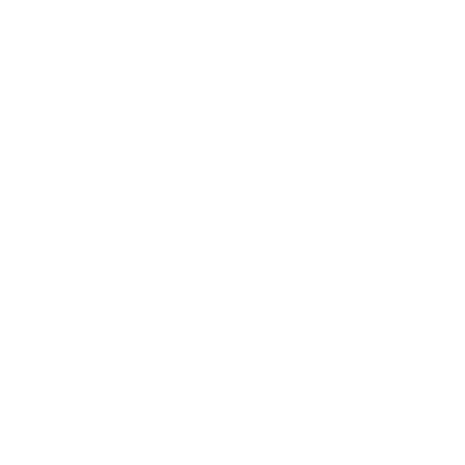 White quotation marks on a black background.