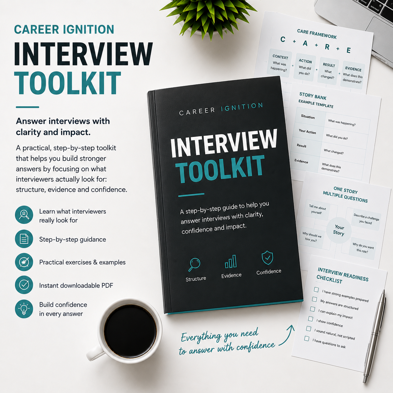Career Ignition Interview Toolkit