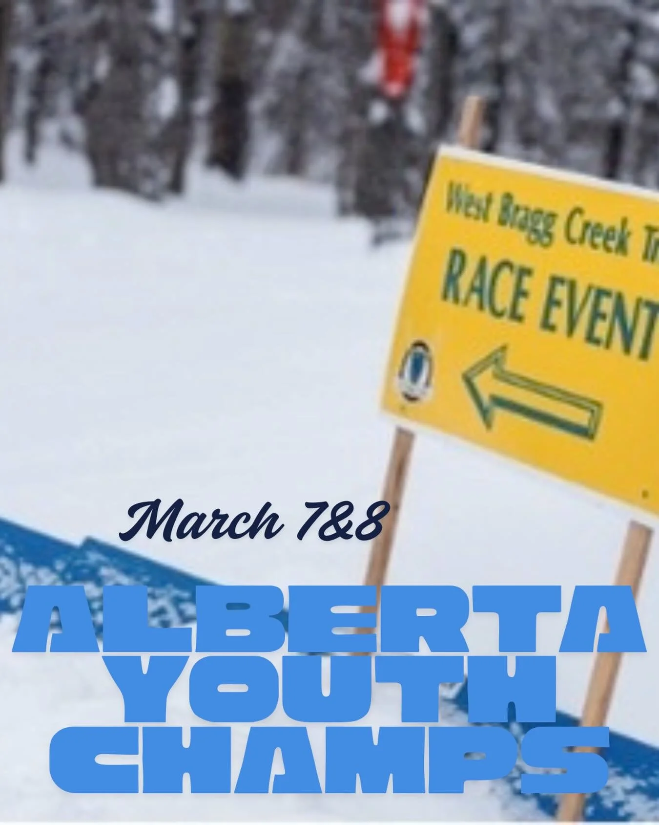 XCBC&rsquo;s annual Alberta Youth Championships take place at West Bragg Creek trails. This is the premiere event for youth skiers, providing an opportunity for them to stay in camp over the weekend, meet new skiers from other clubs and compete for c