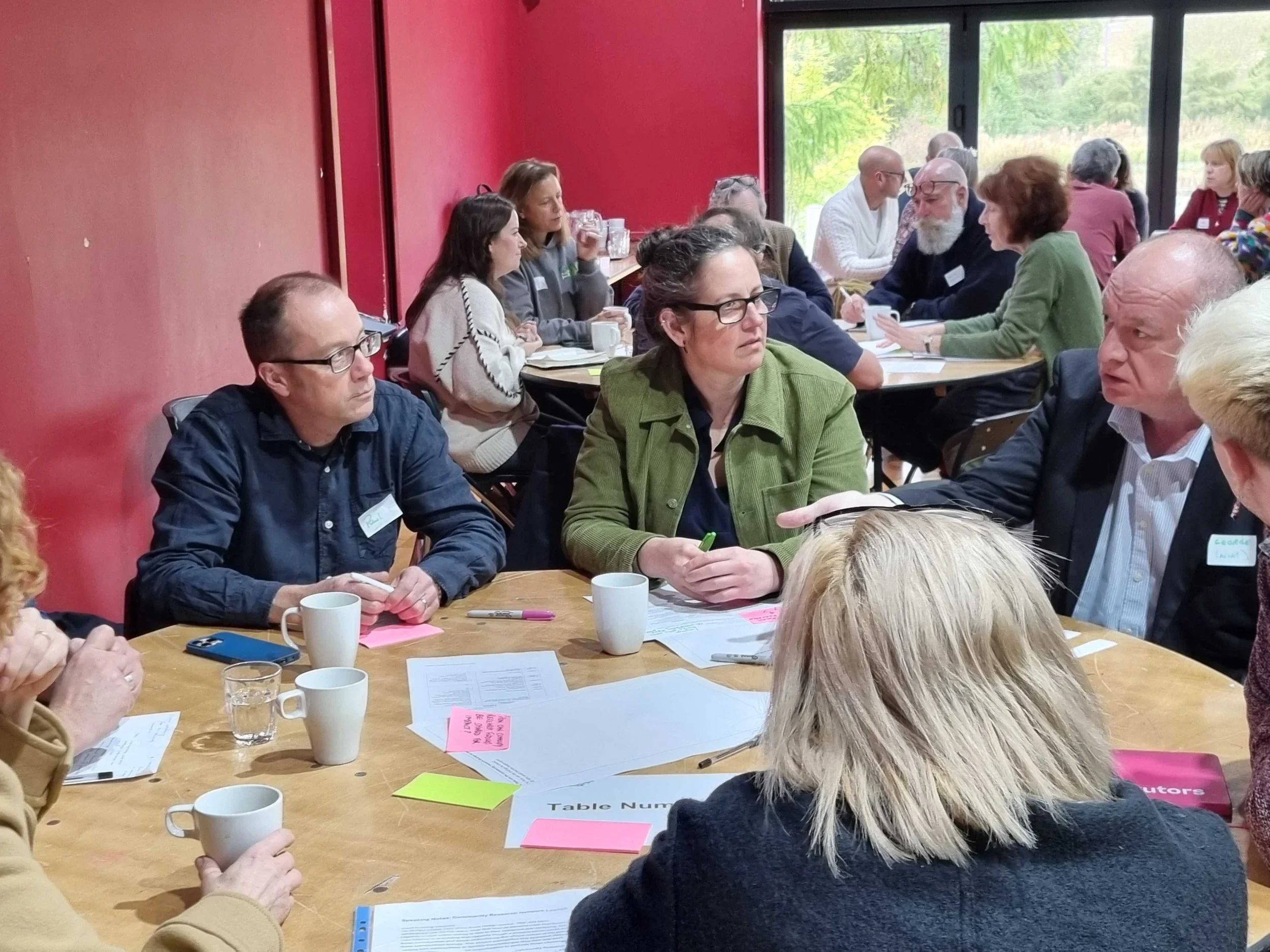 Co-designing an evaluation together: Shaping how we learn and measuring what really matters in Rural County Durham