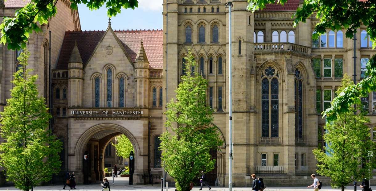 University of Manchester