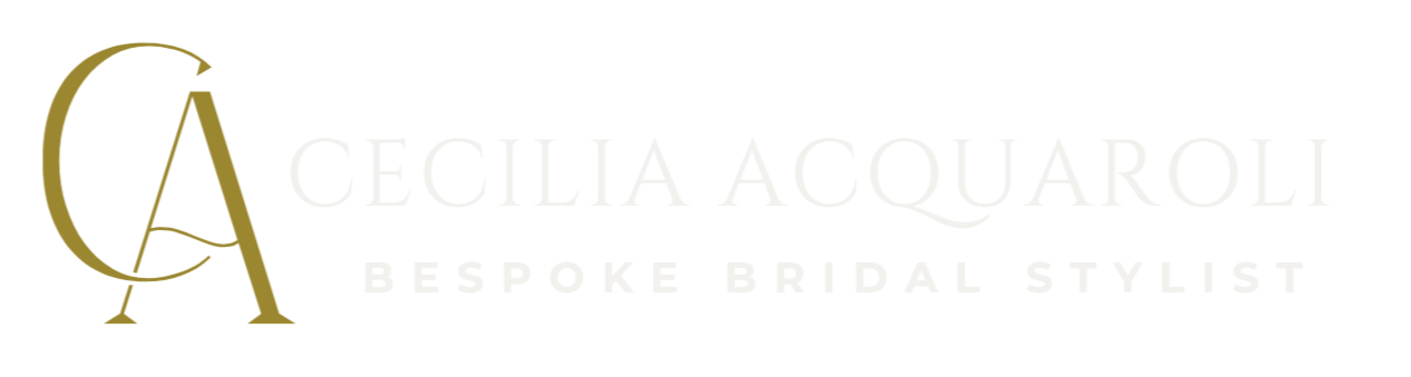 Cecilia Acquaroli | Bridal Stylist