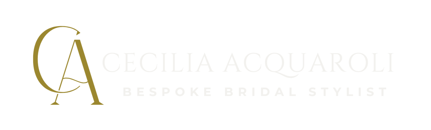 Cecilia Acquaroli | Bridal Stylist