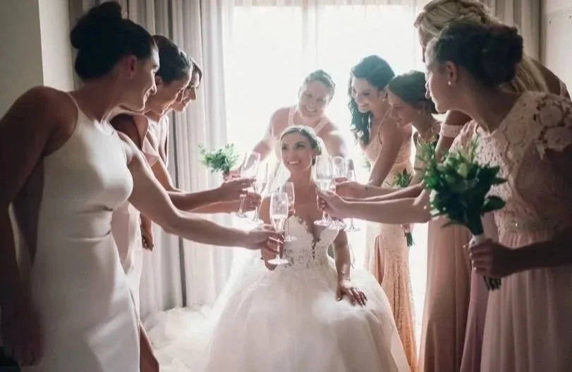 A Local’s Guide to Getting Ready for Your Sunset Wedding in Rome