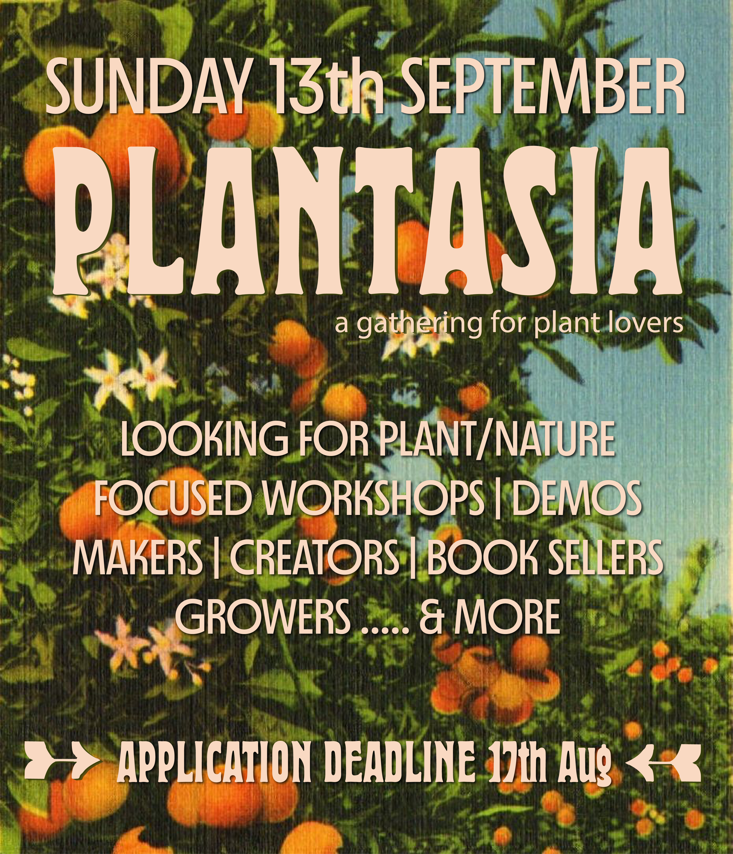 plantasia call out