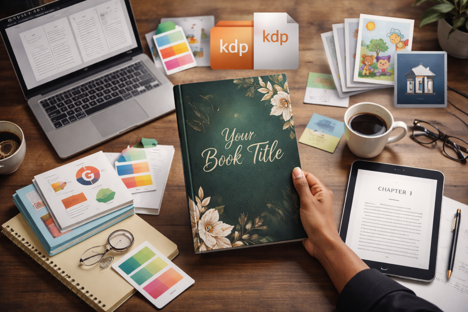 Full Self‑Publishing Support Package