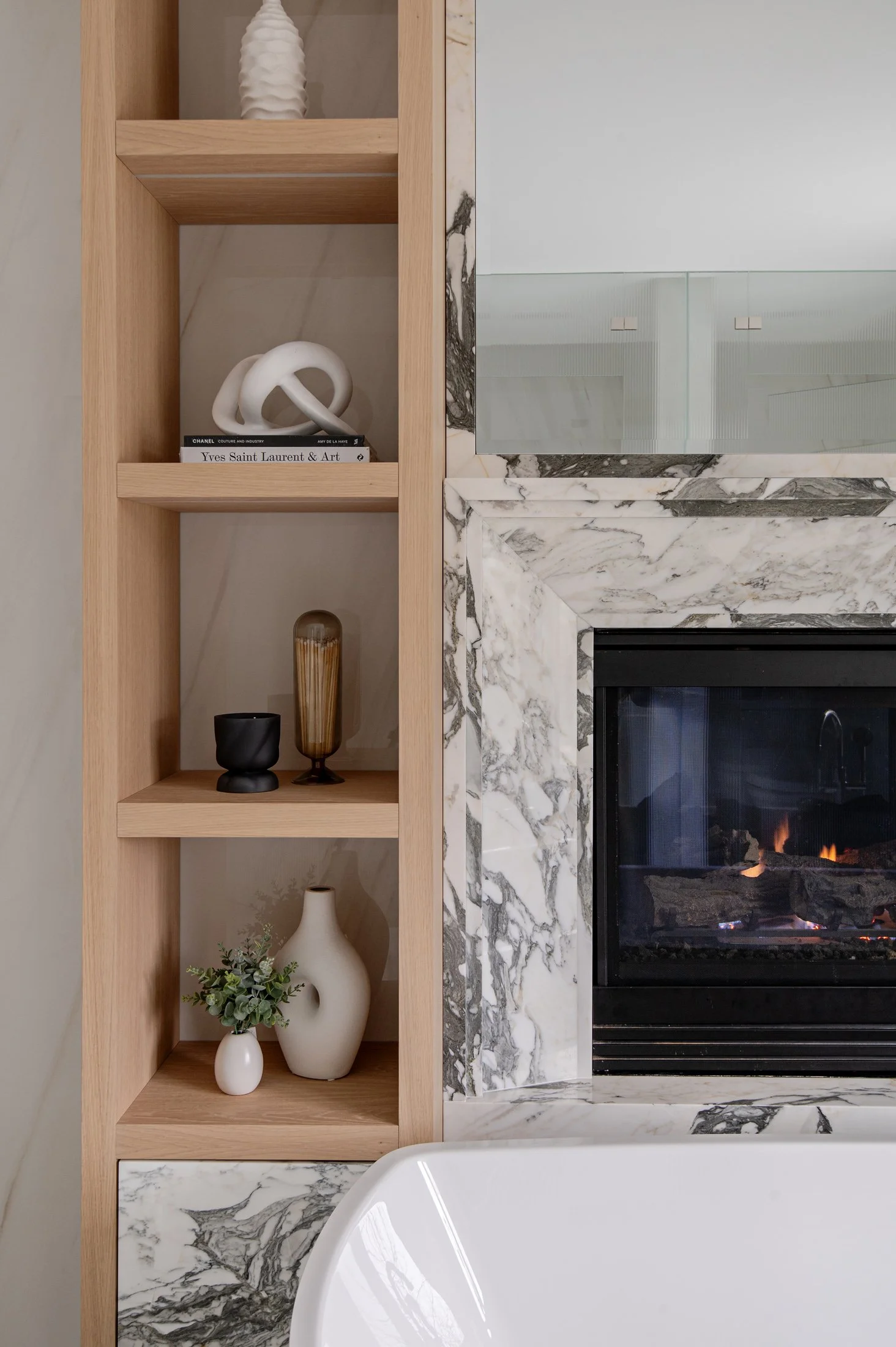 Design &amp; Style Tips: Open Shelves