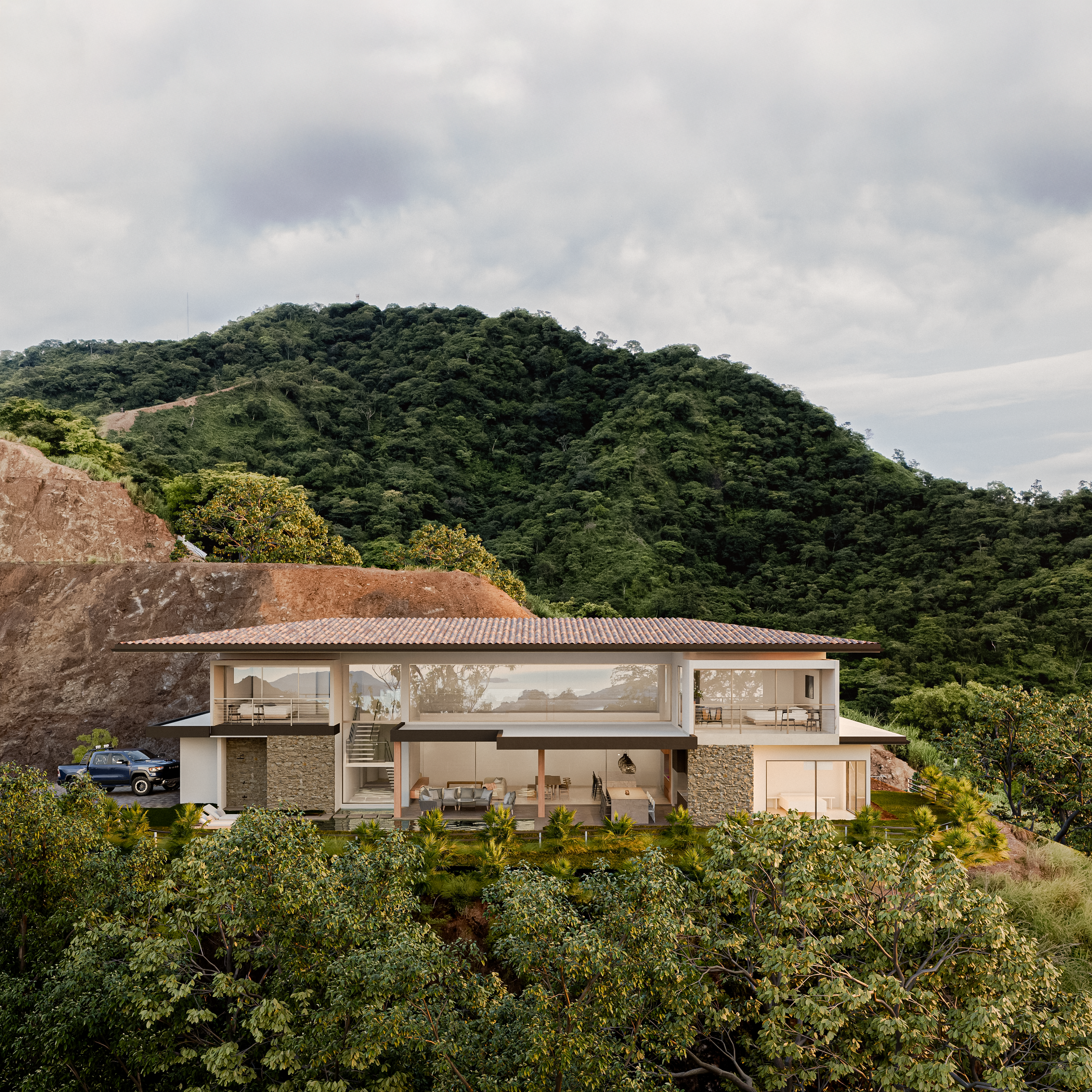 C12 Ridge House