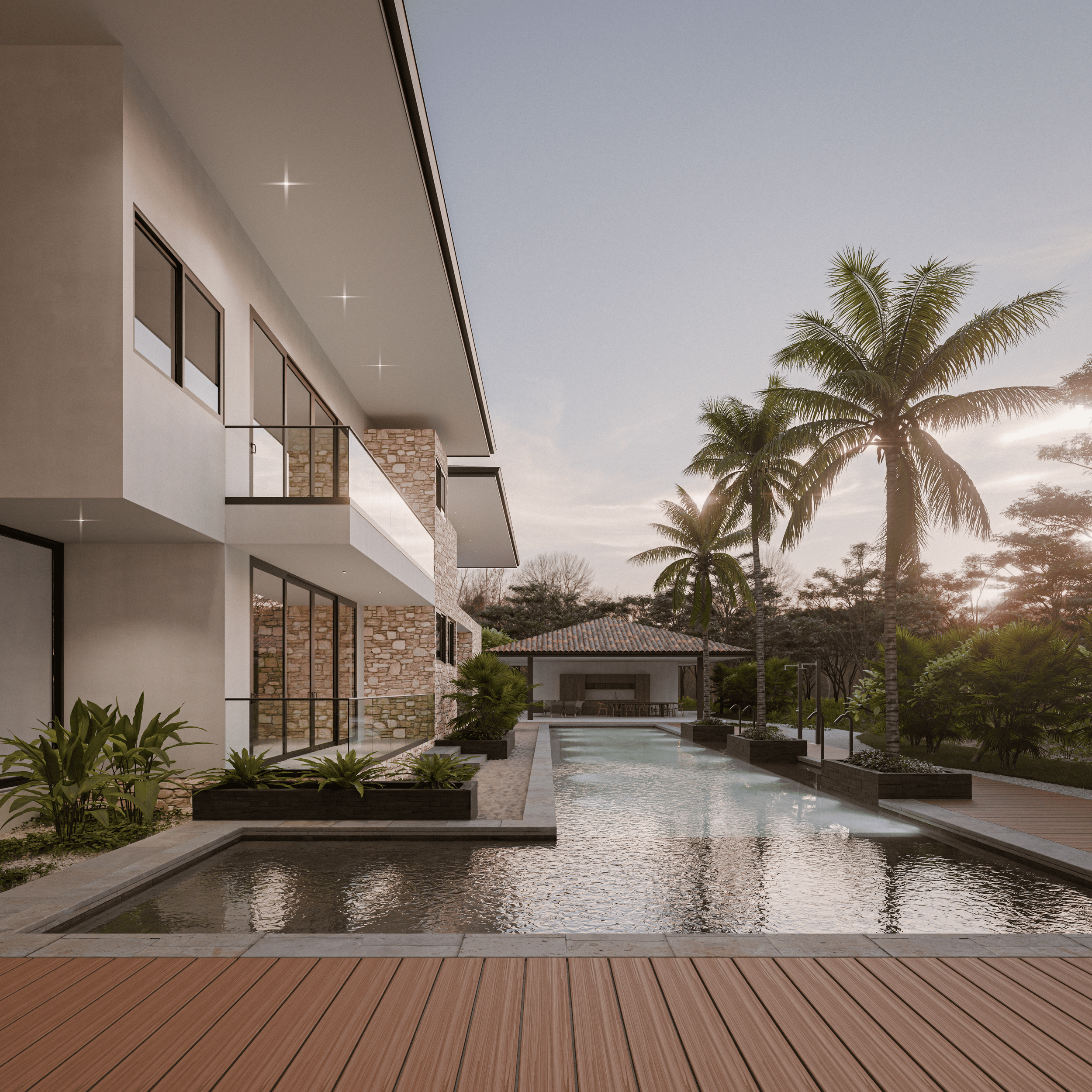 Hacienda Pinilla - Coralis 18