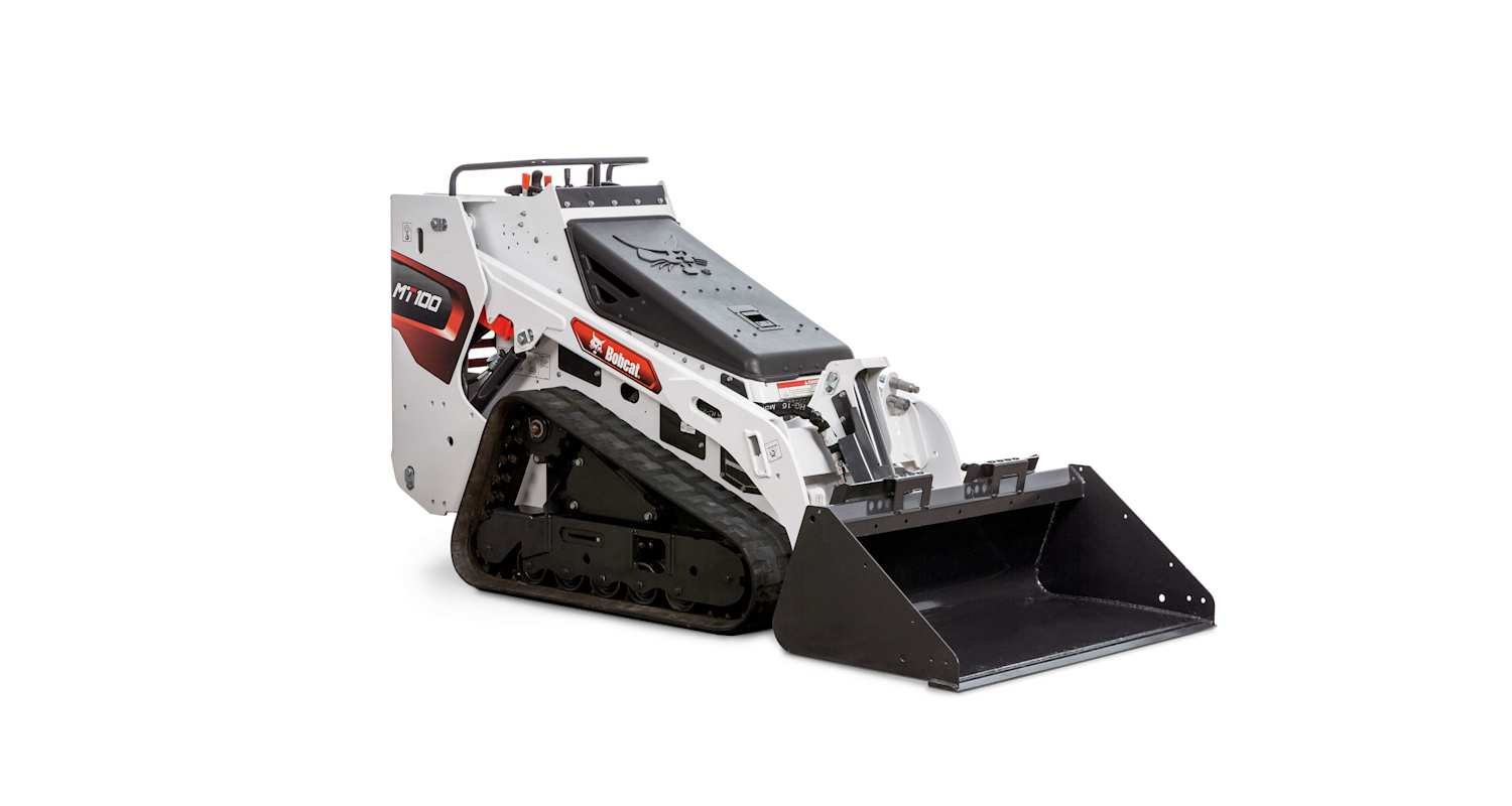 Bobcat MT100 Mini Track Loader