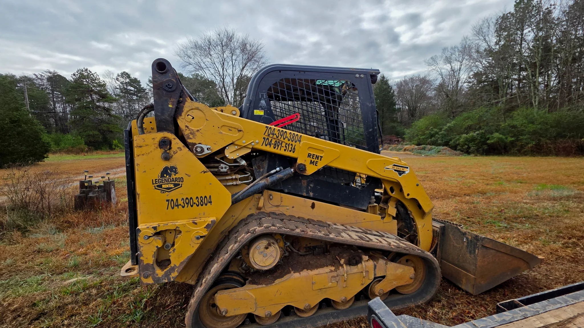 An image of a loader