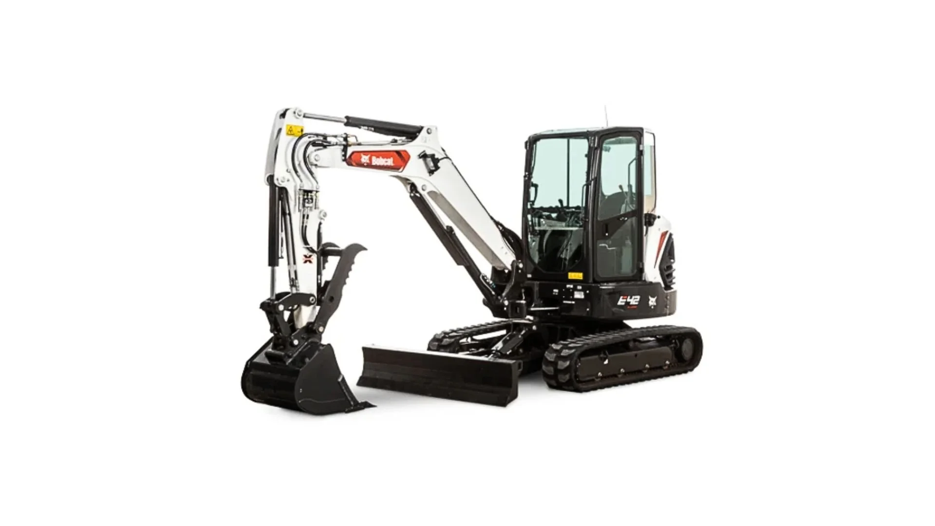 Bobcat E42 Compact Excavator