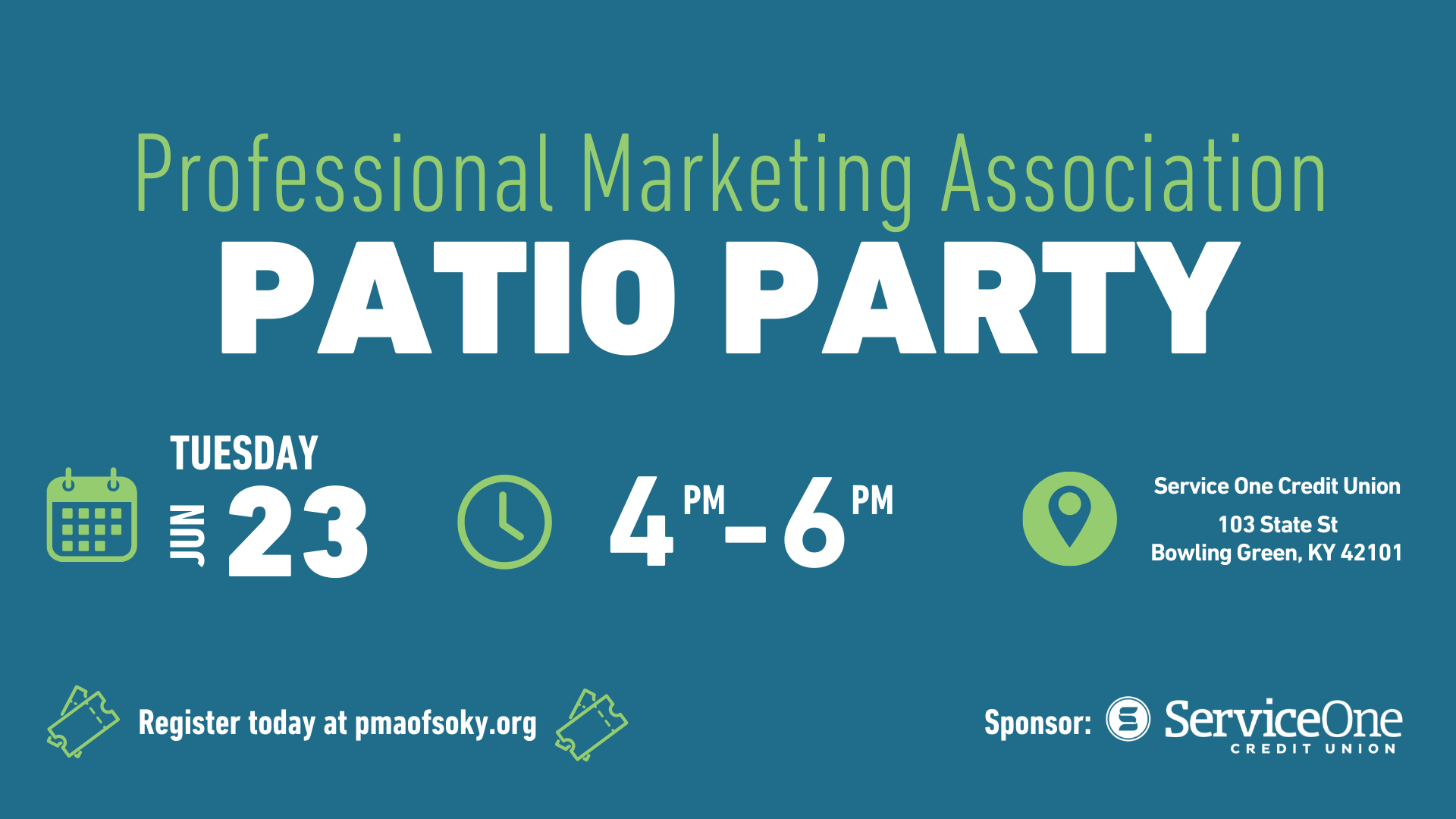 JUNE LUNCH 'N LEARN - JUNE 23