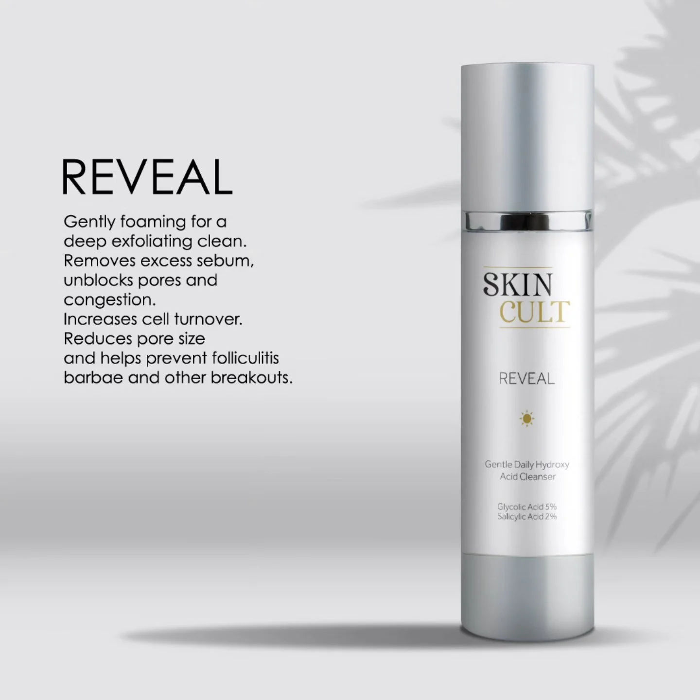 Reveal Active Cleanser