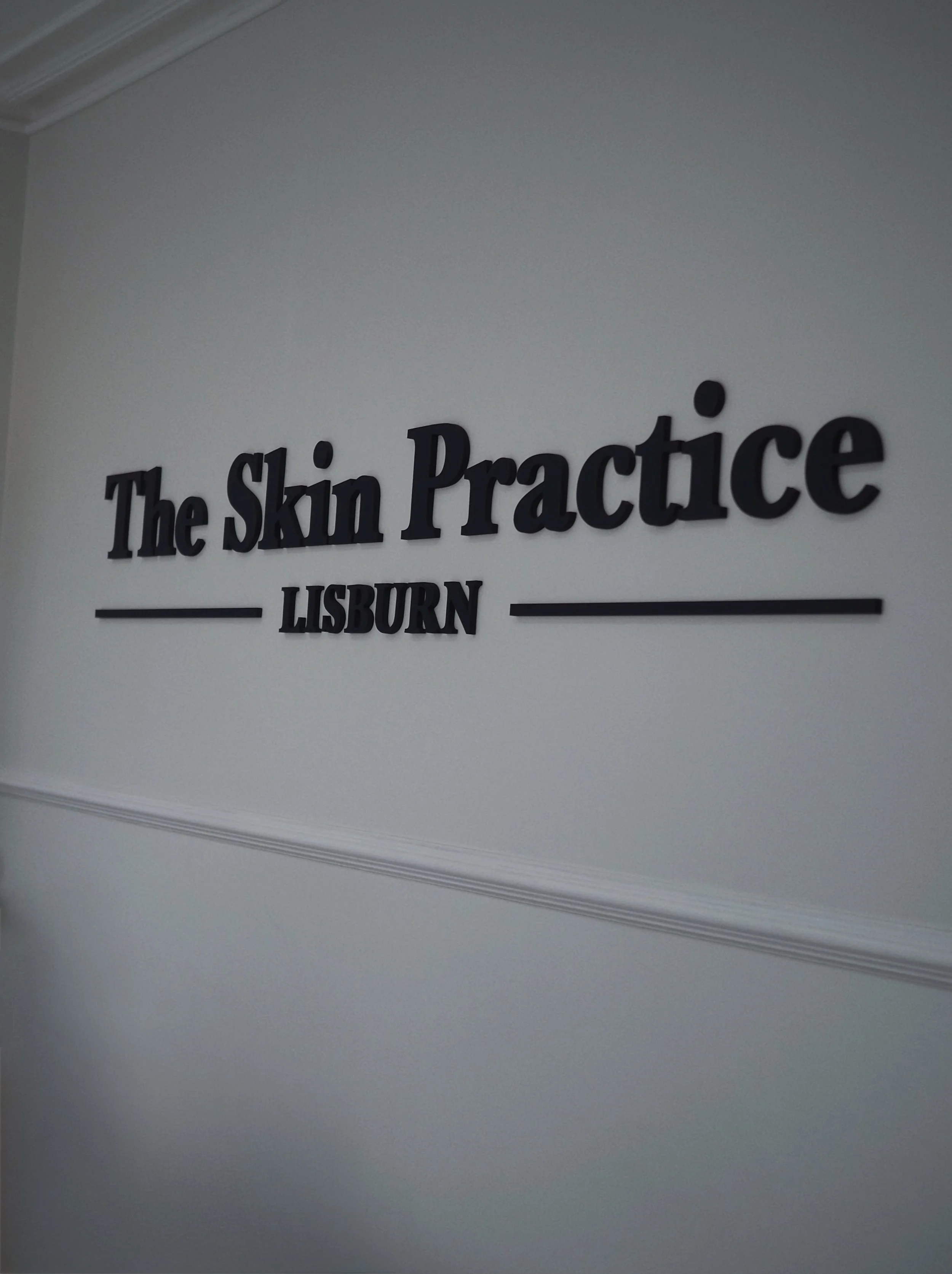 The skin practice lisburn