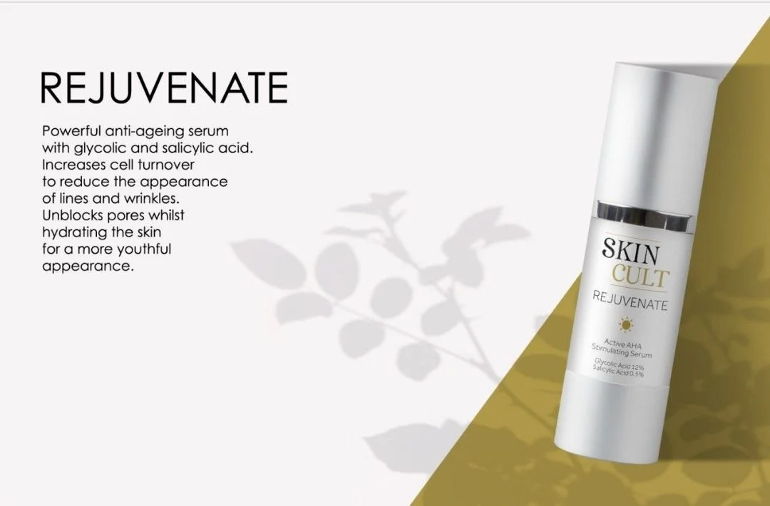 Rejuvenate Active Serum
