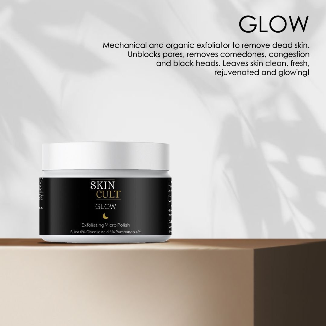 Glow Exfoliator