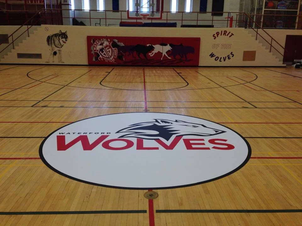 Stripe Art Digital print/cut and vinyl cut decals Portfolio