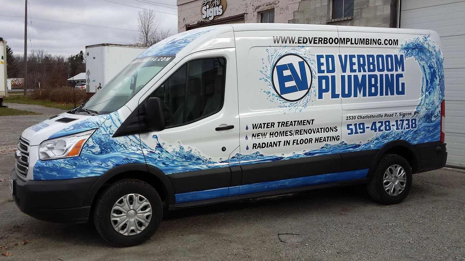 Stripe Art Vehicle, Motorcycles, Aircraft, and Food Truck Wraps and Graphics Portfolio