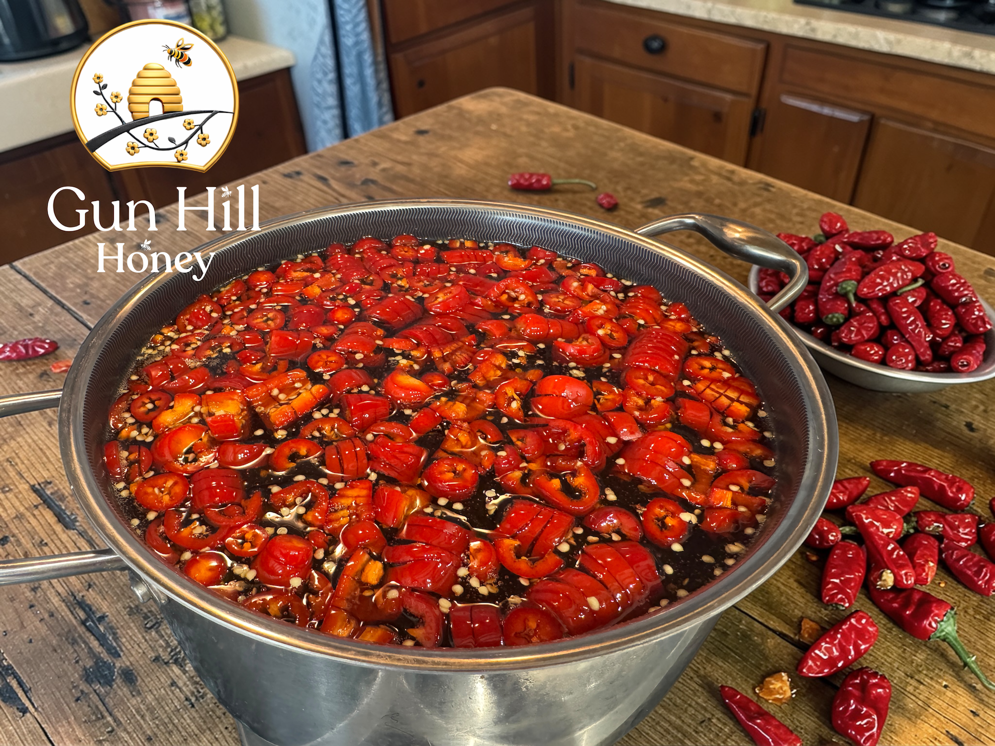 How We Craft Our Flavoured Honey