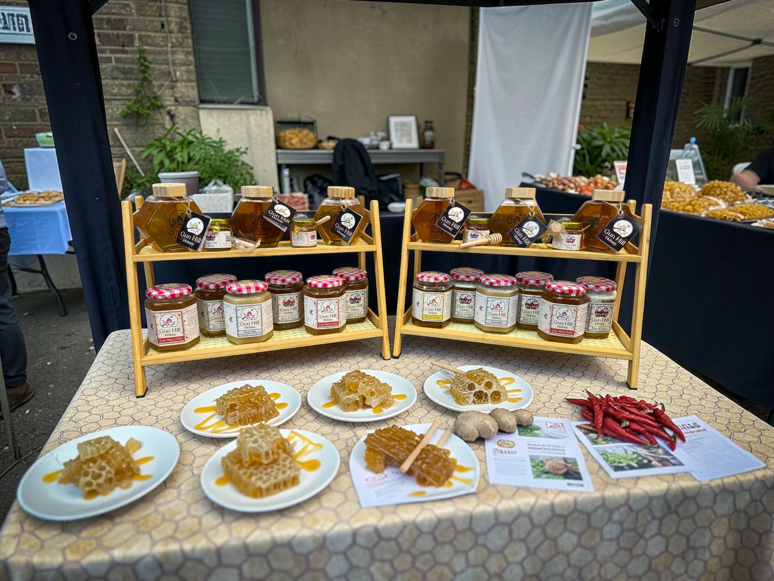 Easter Sunday Market