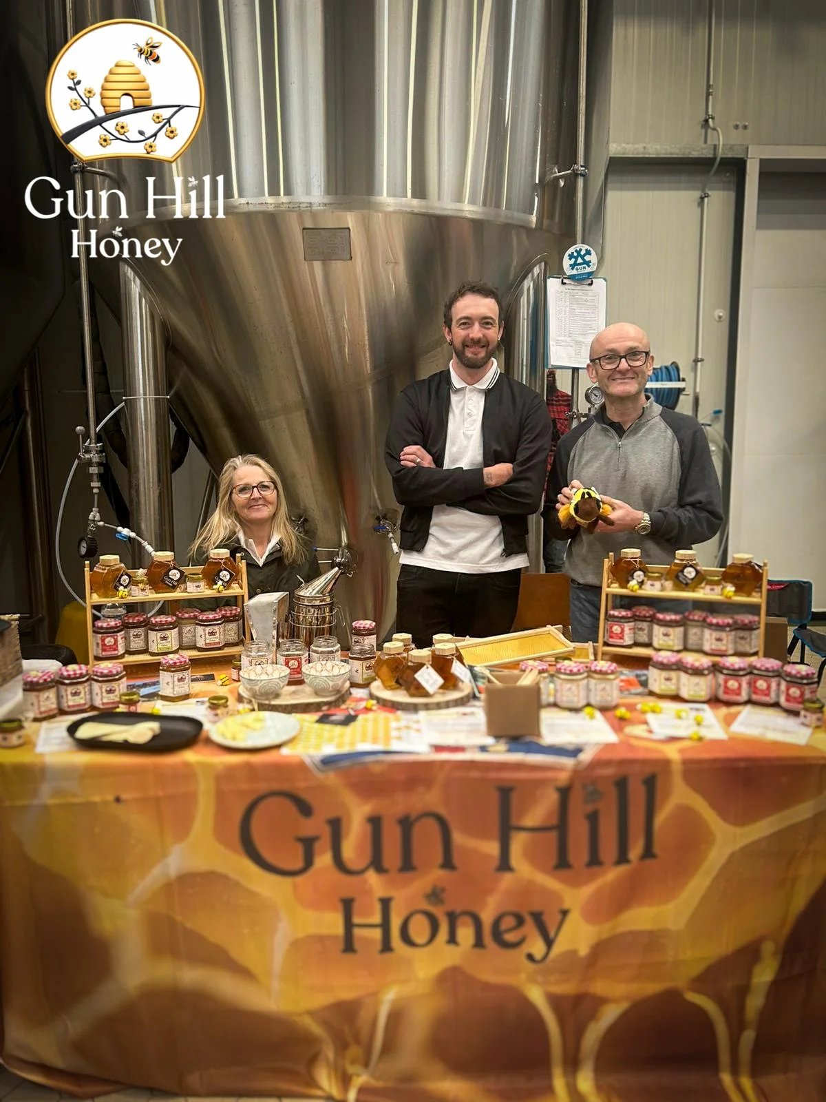 Gun Hill Market
