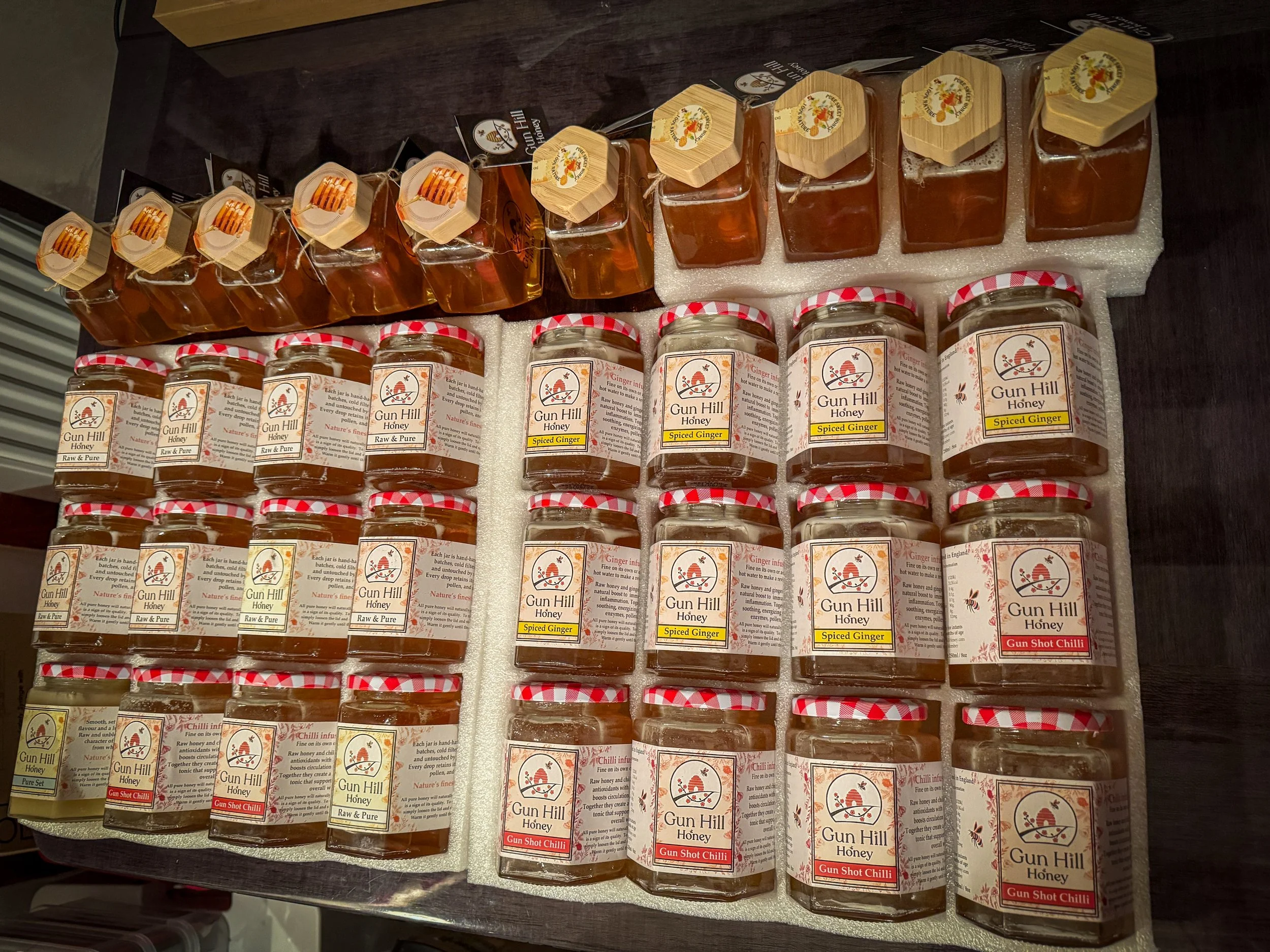 Website sales ready to go out