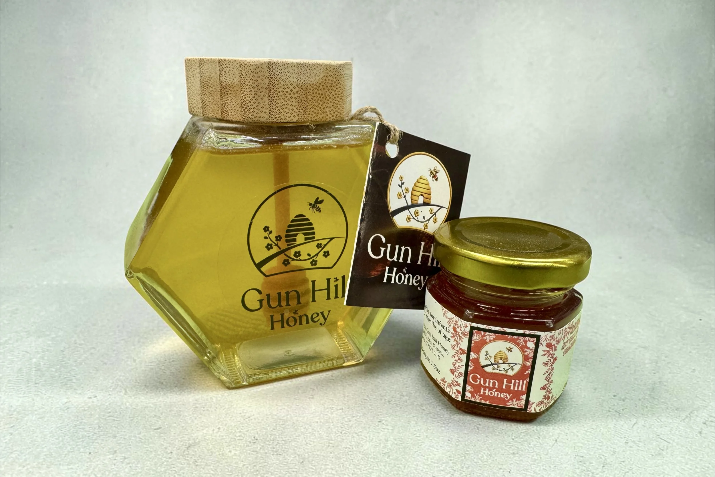 Premium Honey Special – FREE Flavoured Honey