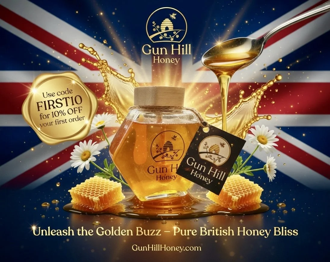 Single Hive honey - Our Premium Honey