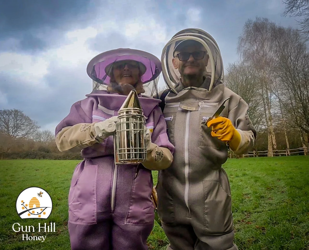 Weekends often look like this